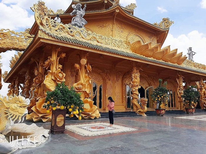 Chùa Phúc Lâm Hưng Yên